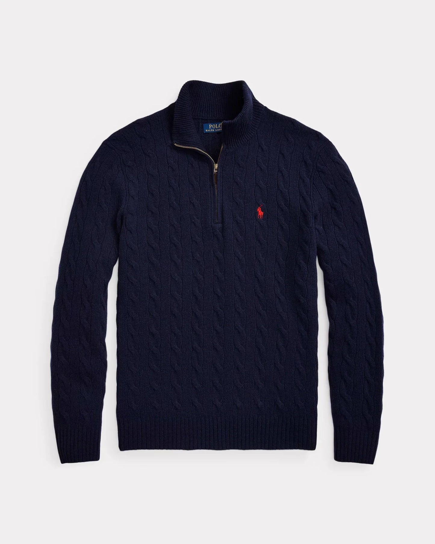 Ralph Lauren | Pull cardigan d'hiver 2024