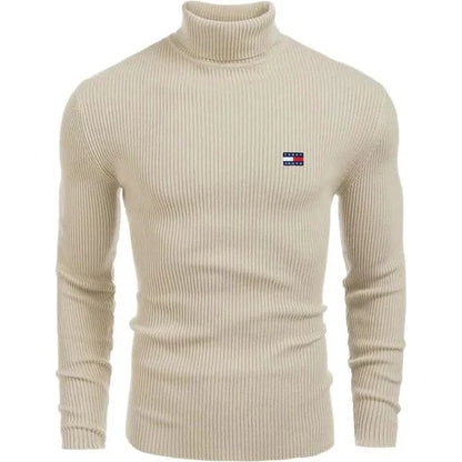 Tommy | Pull cardigan d'hiver