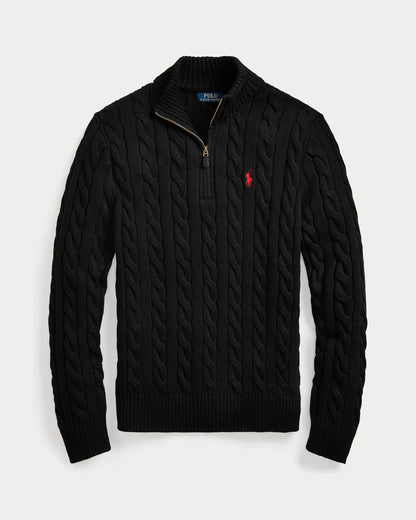 Ralph Lauren | Pull cardigan d'hiver 2024